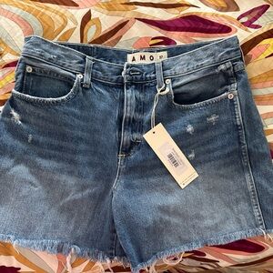 AMO Billie Shorts 27